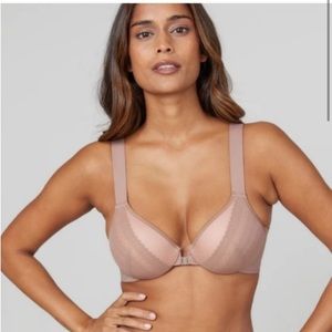 NWT SPANX BRALLELUJAH 34 A